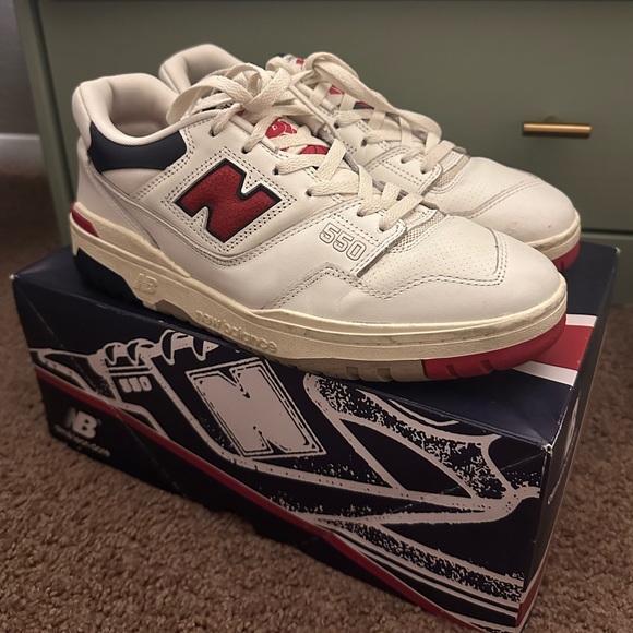 Aime Leon Dore New Balance 550 - Picture 1 of 8